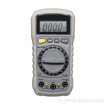 LCD Display Digital Multimeter